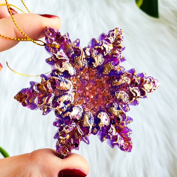 Handmade by Lunaries Other - Handmade Christmas Tree Ornaments, Decorations